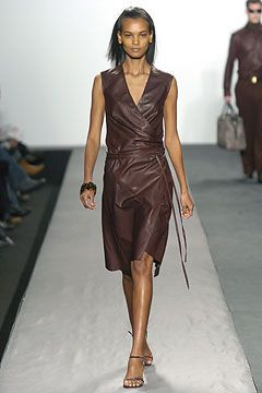 Kenneth Cole New York fashion show for Autumn/Winter 2004