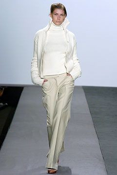 Kenneth Cole New York fashion show for Autumn/Winter 2004