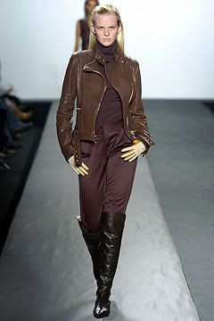 Kenneth Cole New York fashion show for Autumn/Winter 2004