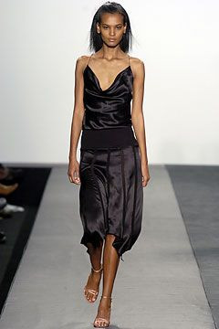 Kenneth Cole New York fashion show for Autumn/Winter 2004