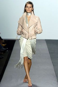 Kenneth Cole New York fashion show for Autumn/Winter 2004