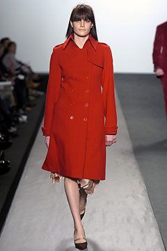 Kenneth Cole New York fashion show for Autumn/Winter 2004