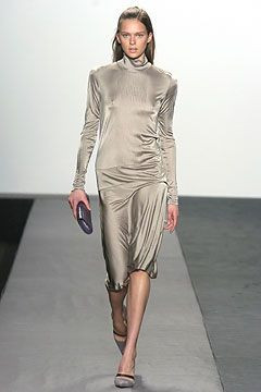 Kenneth Cole New York fashion show for Autumn/Winter 2004