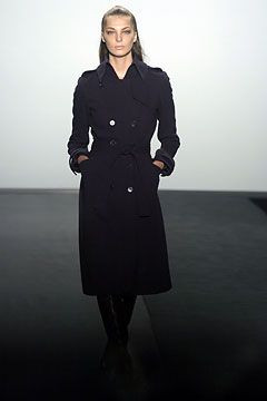 Kenneth Cole New York fashion show for Autumn/Winter 2004