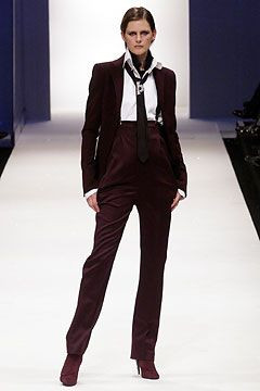 Lagerfeld Gallery fashion show for Autumn/Winter 2004