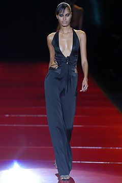 Luca Luca fashion show for Autumn/Winter 2004