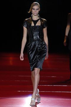 Luca Luca fashion show for Autumn/Winter 2004