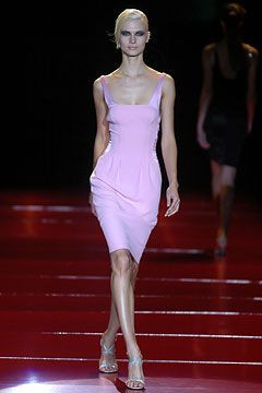 Luca Luca fashion show for Autumn/Winter 2004