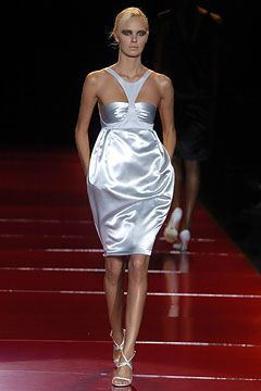 Luca Luca fashion show for Autumn/Winter 2004