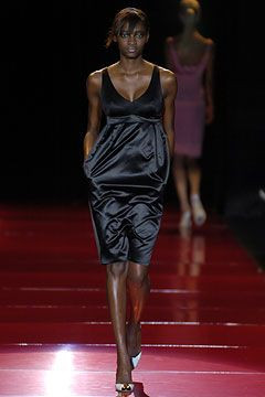 Luca Luca fashion show for Autumn/Winter 2004