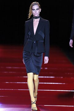 Luca Luca fashion show for Autumn/Winter 2004