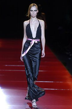 Luca Luca fashion show for Autumn/Winter 2004