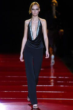 Luca Luca fashion show for Autumn/Winter 2004