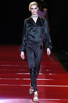 Luca Luca fashion show for Autumn/Winter 2004