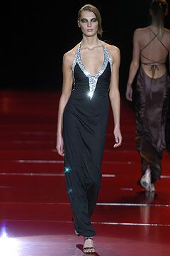 Luca Luca fashion show for Autumn/Winter 2004