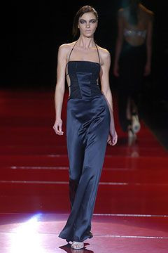 Luca Luca fashion show for Autumn/Winter 2004