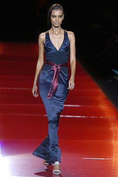 Luca Luca fashion show for Autumn/Winter 2004