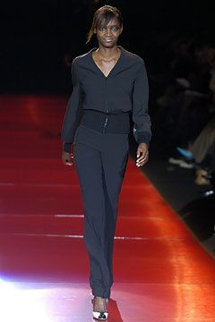 Luca Luca fashion show for Autumn/Winter 2004