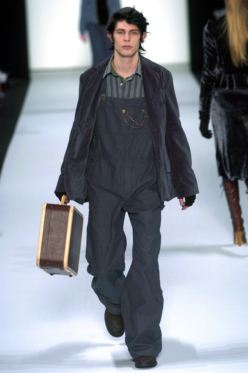 Marc by Marc Jacobs fashion show for Autumn/Winter 2004