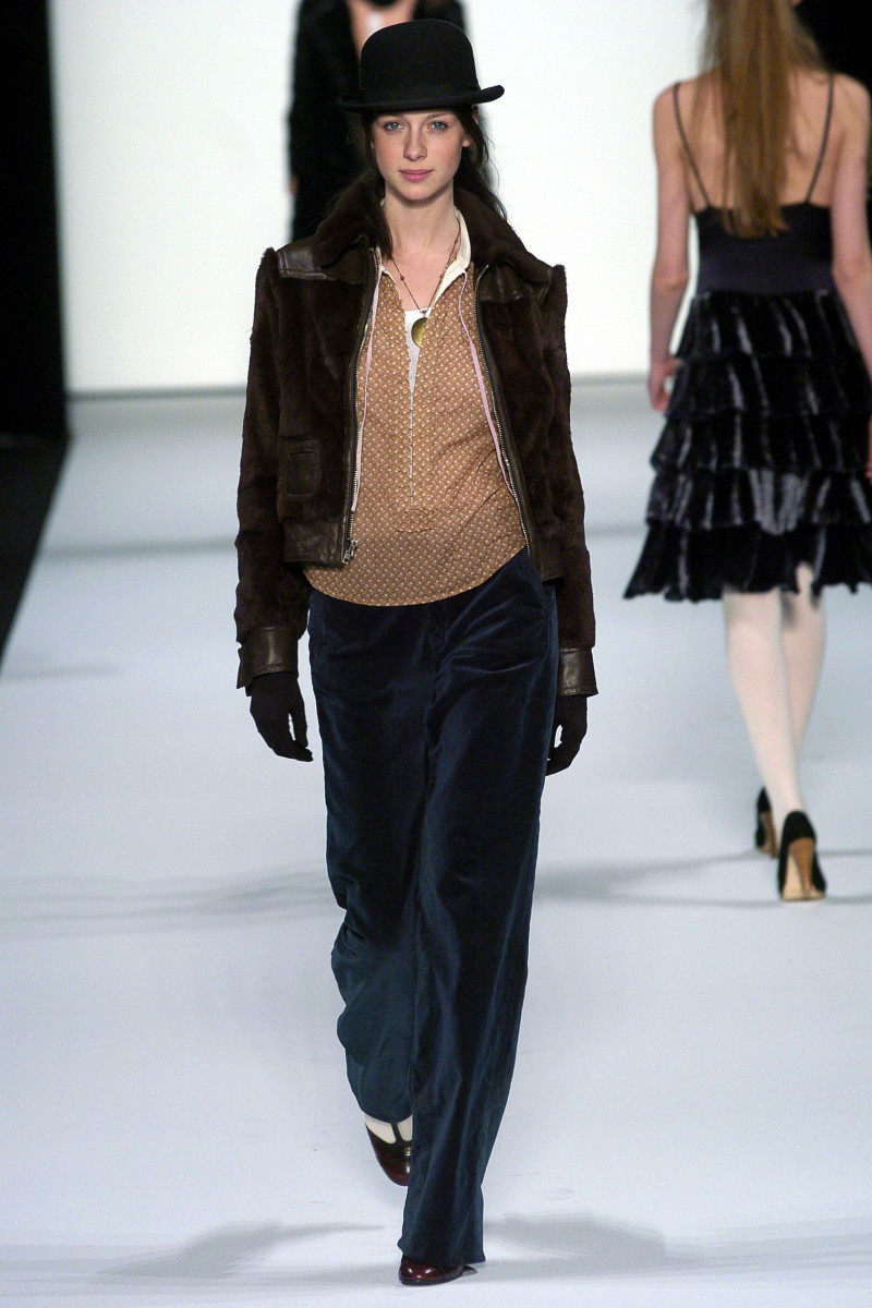Marc by Marc Jacobs fashion show for Autumn/Winter 2004
