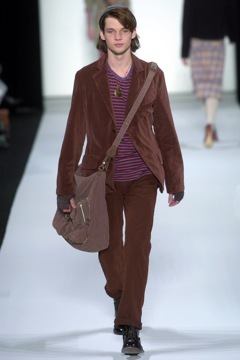 Marc by Marc Jacobs fashion show for Autumn/Winter 2004