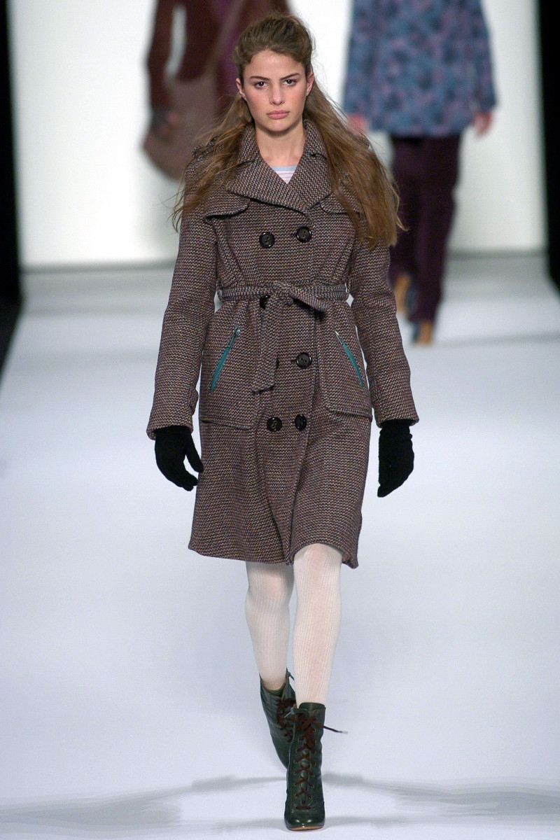 Marc by Marc Jacobs fashion show for Autumn/Winter 2004