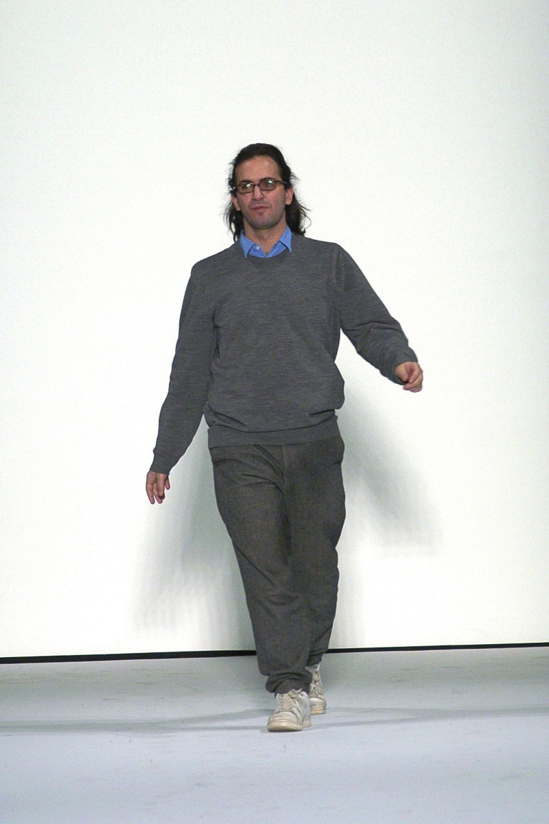 Marc by Marc Jacobs fashion show for Autumn/Winter 2004
