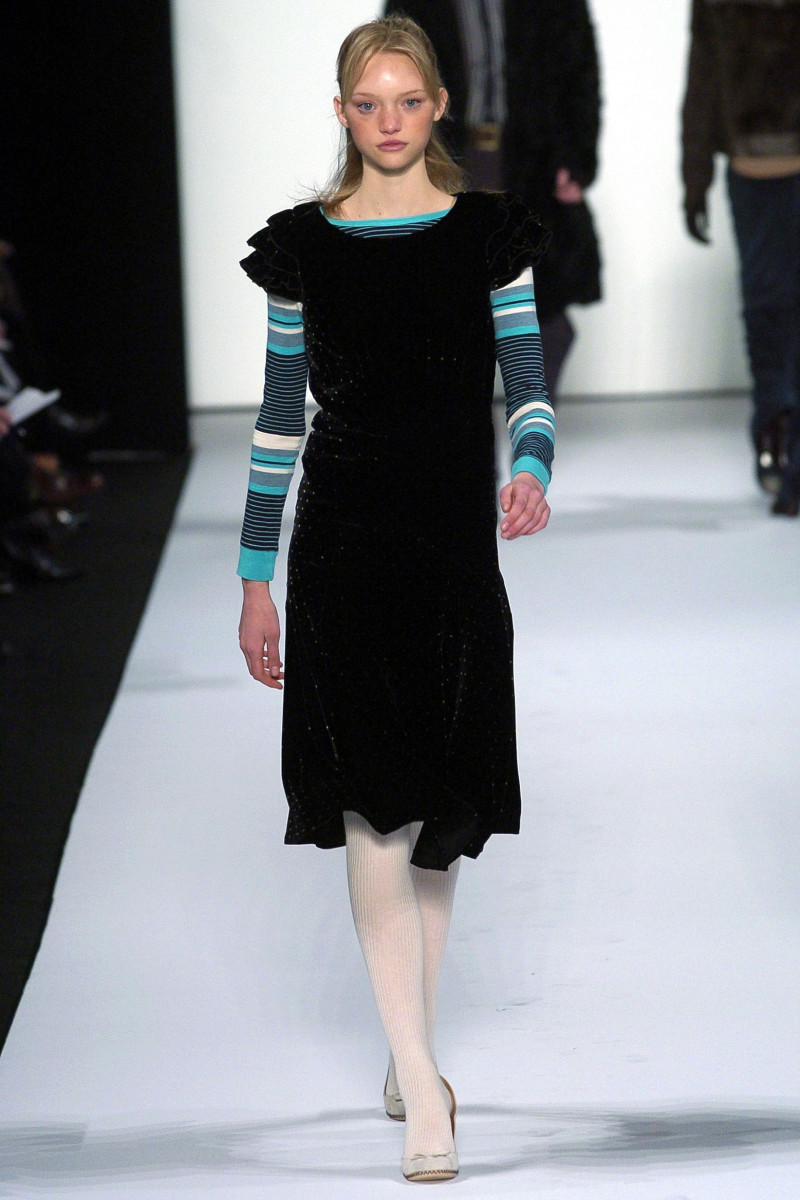 Marc by Marc Jacobs fashion show for Autumn/Winter 2004