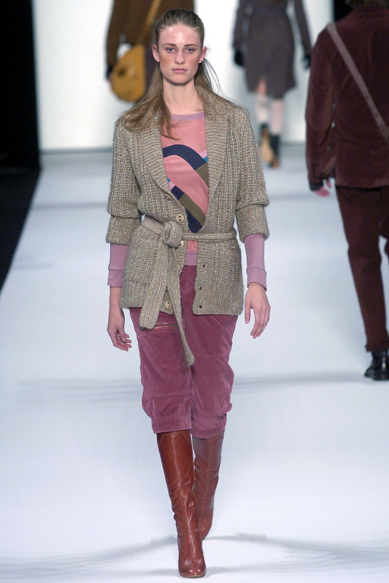 Marc by Marc Jacobs fashion show for Autumn/Winter 2004