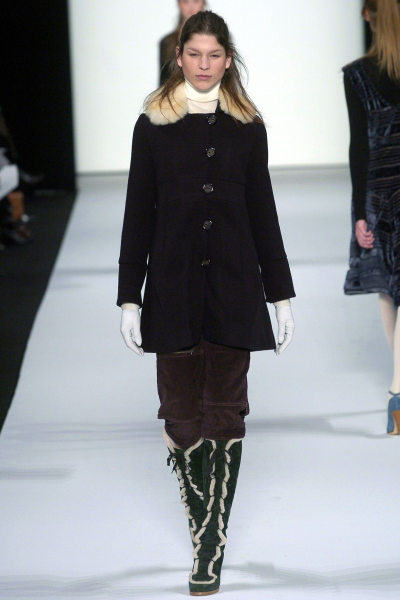 Marc by Marc Jacobs fashion show for Autumn/Winter 2004
