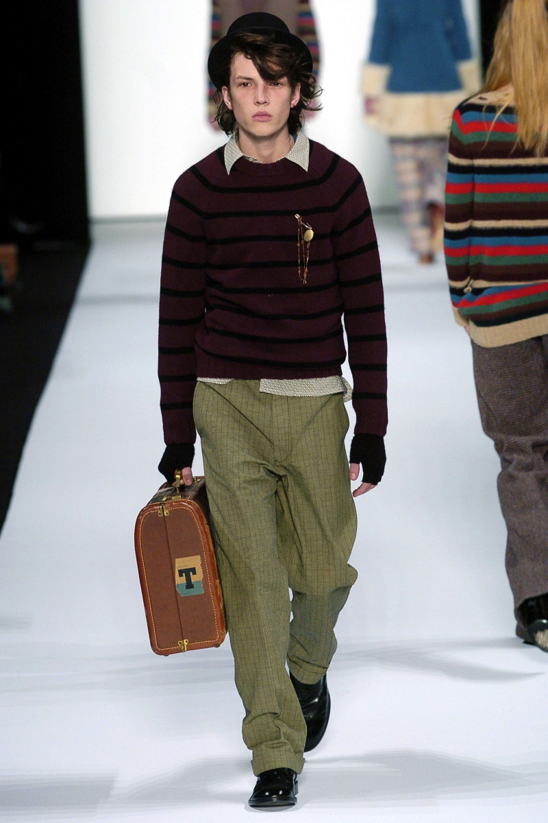 Marc by Marc Jacobs fashion show for Autumn/Winter 2004