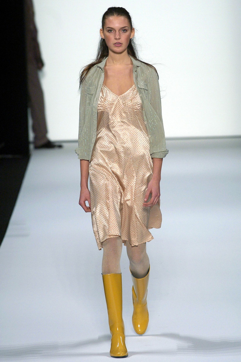 Marc by Marc Jacobs fashion show for Autumn/Winter 2004