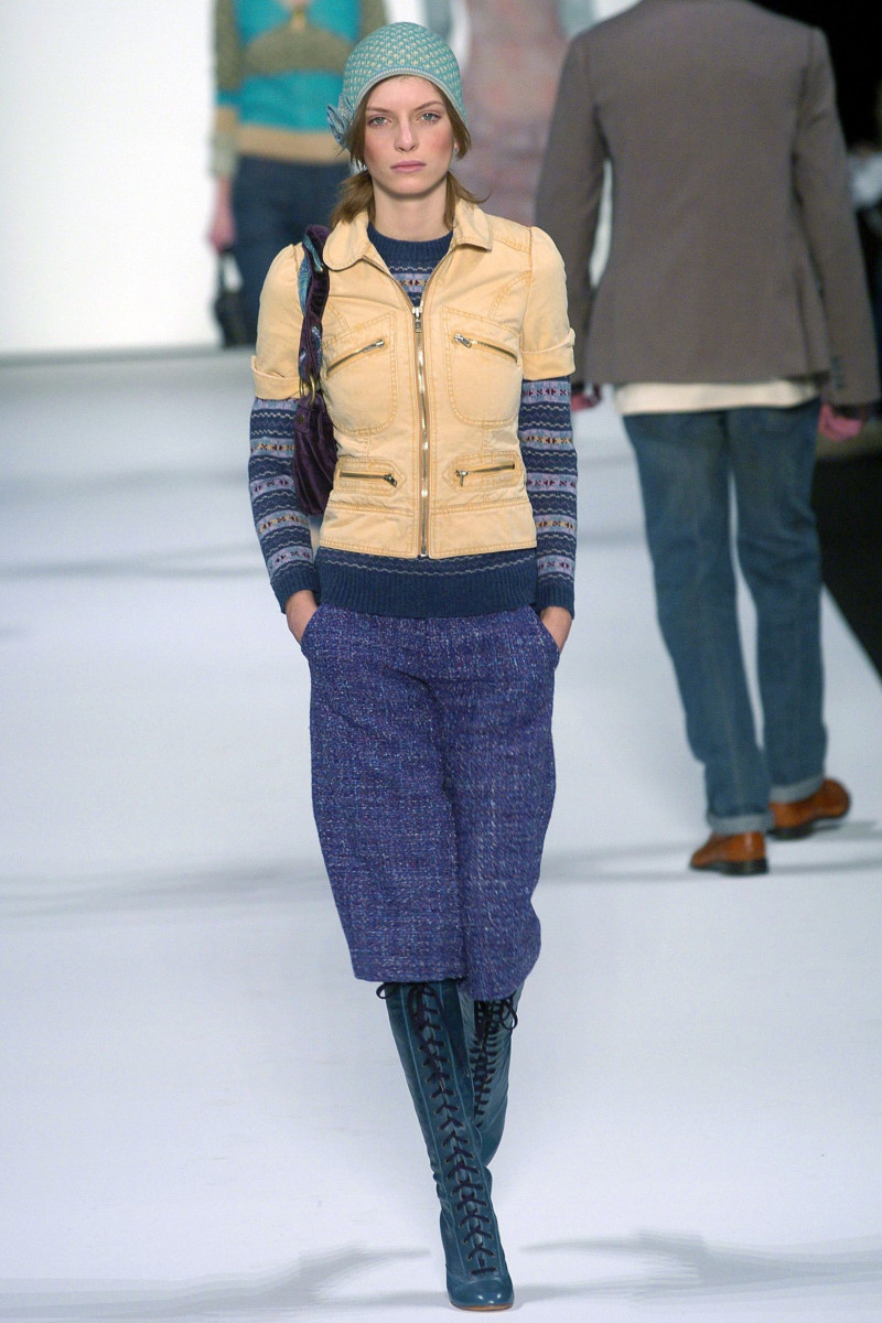 Marc by Marc Jacobs fashion show for Autumn/Winter 2004