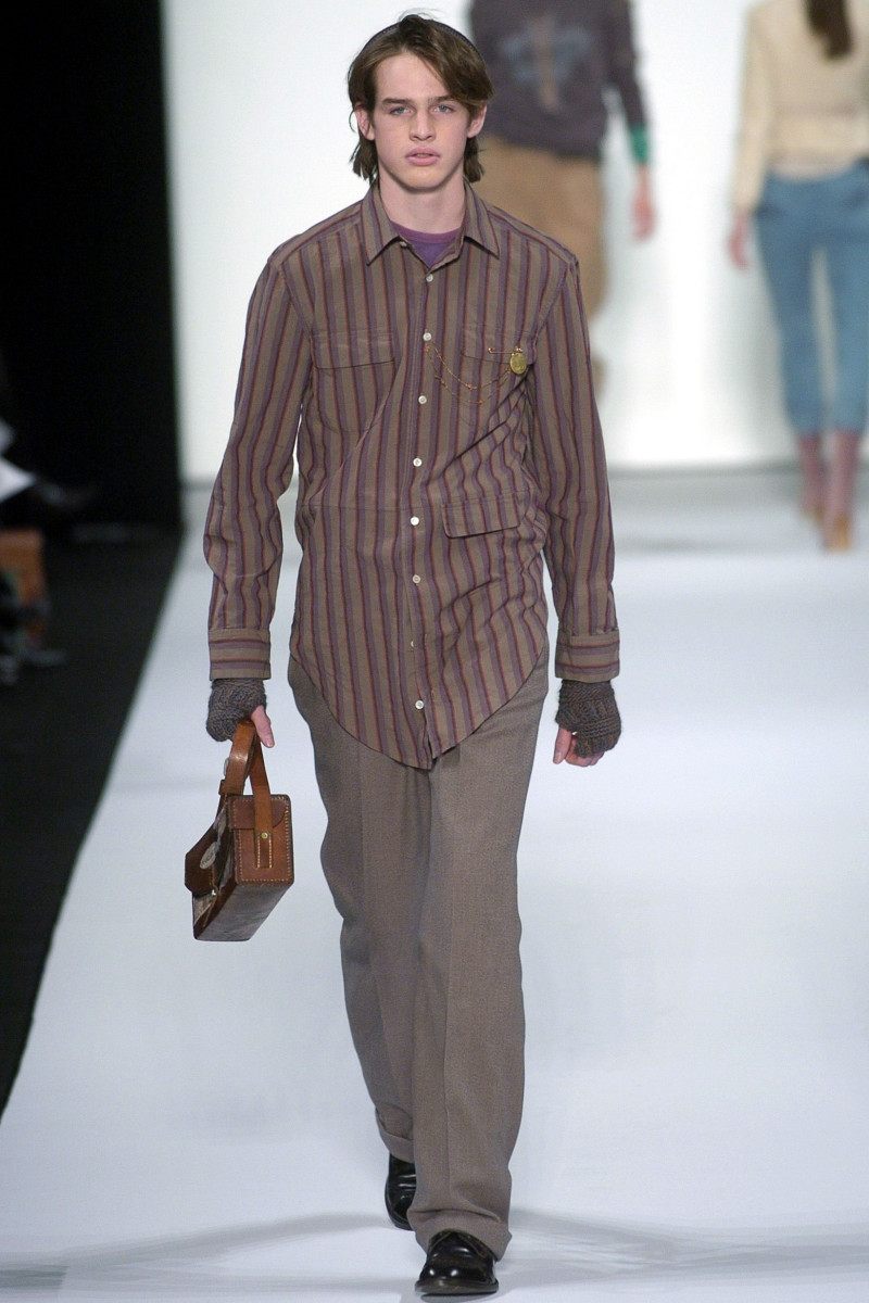 Marc by Marc Jacobs fashion show for Autumn/Winter 2004