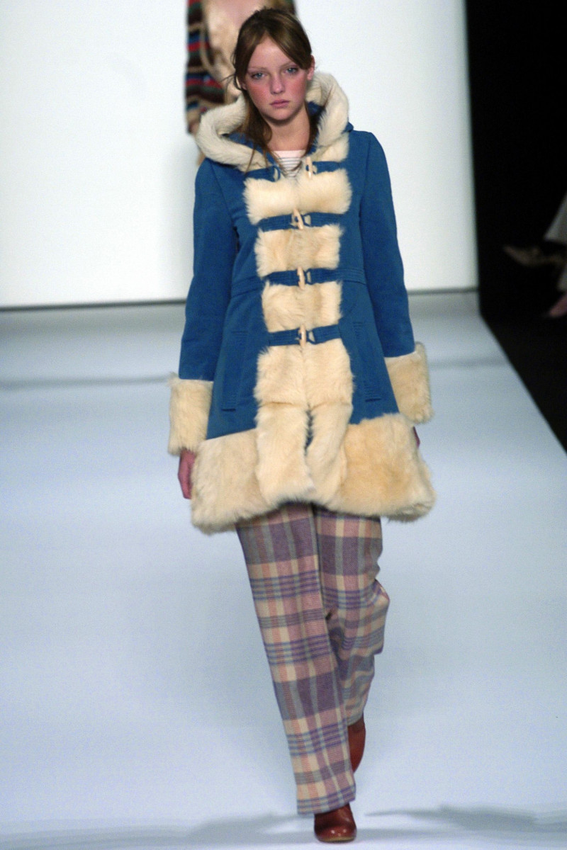 Marc by Marc Jacobs fashion show for Autumn/Winter 2004