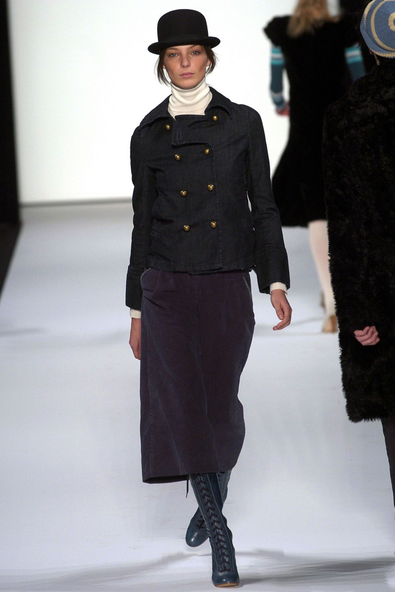 Marc by Marc Jacobs fashion show for Autumn/Winter 2004