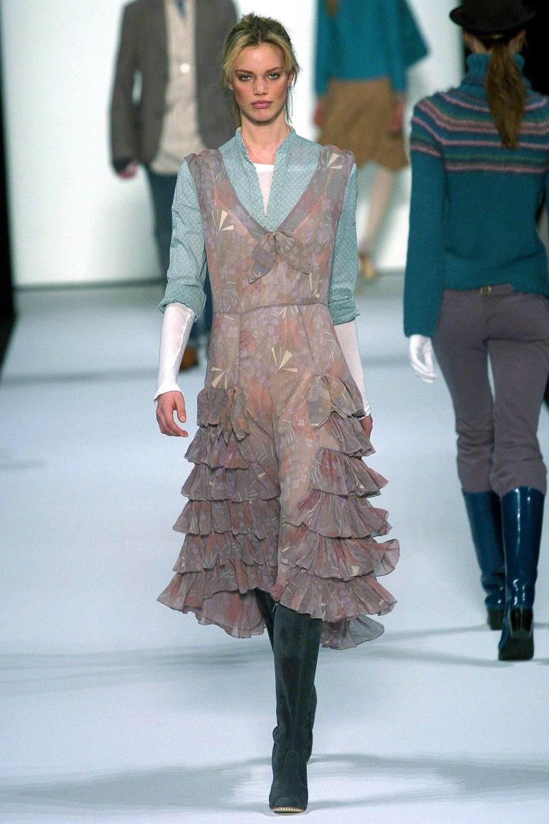 Marc by Marc Jacobs fashion show for Autumn/Winter 2004