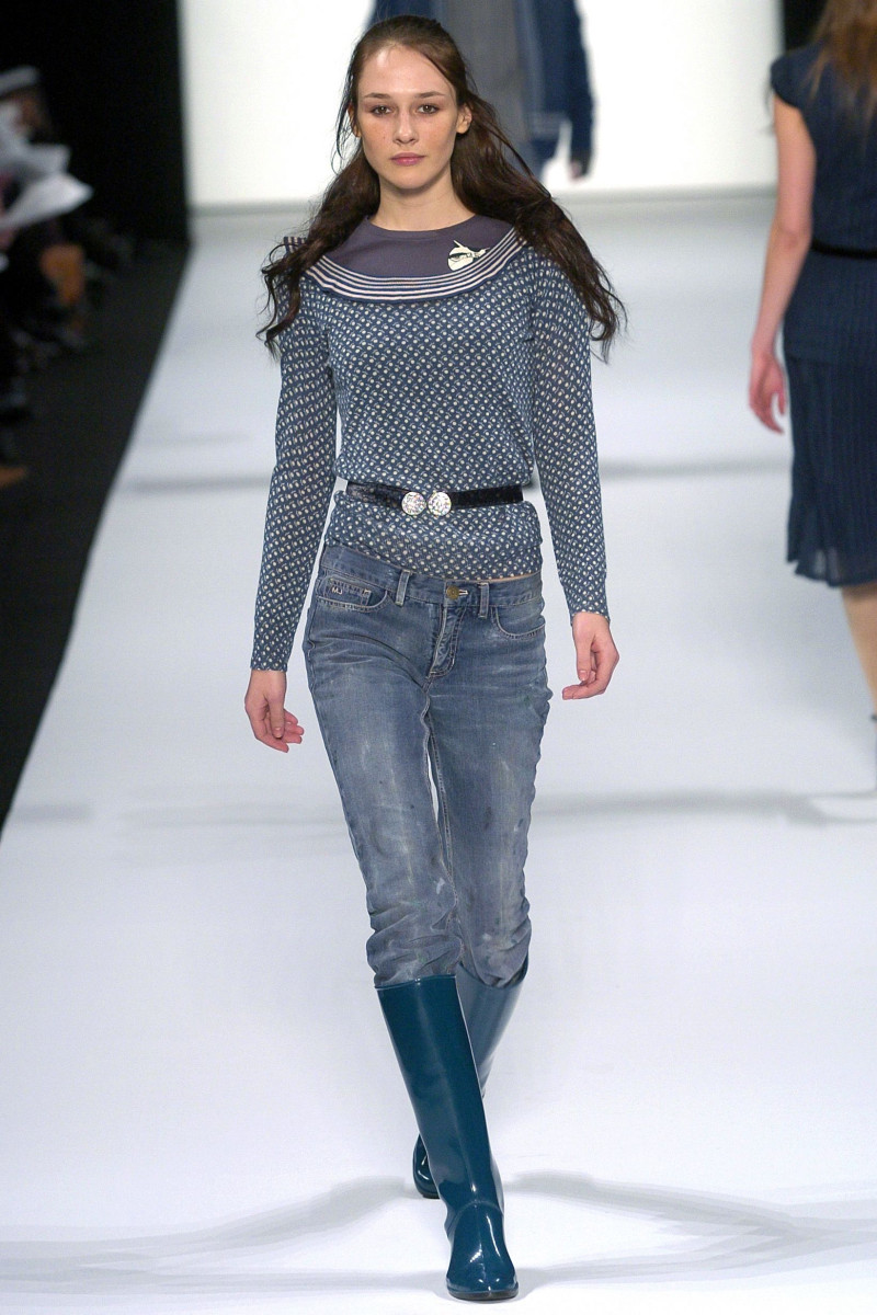Marc by Marc Jacobs fashion show for Autumn/Winter 2004