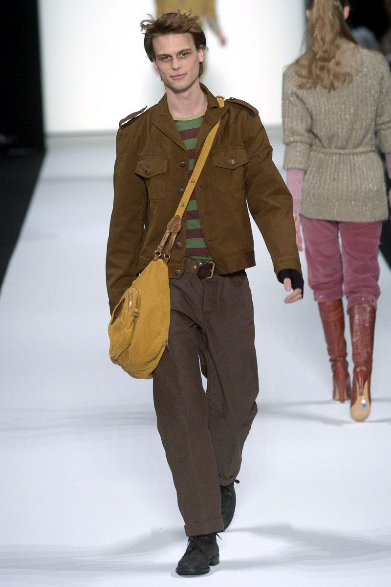 Marc by Marc Jacobs fashion show for Autumn/Winter 2004