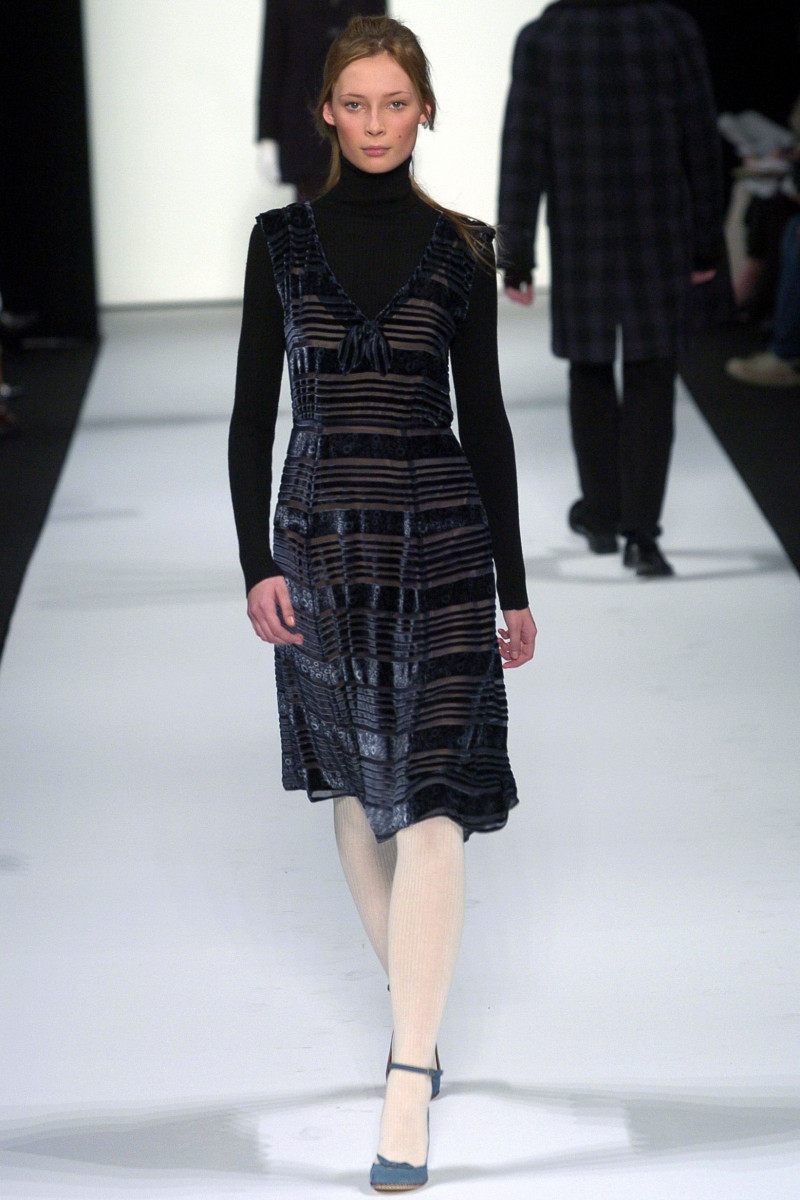 Marc by Marc Jacobs fashion show for Autumn/Winter 2004