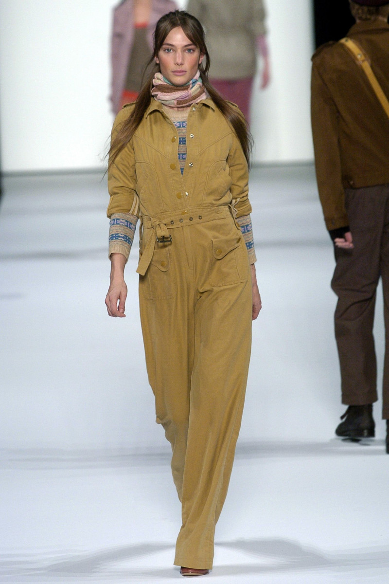 Marc by Marc Jacobs fashion show for Autumn/Winter 2004
