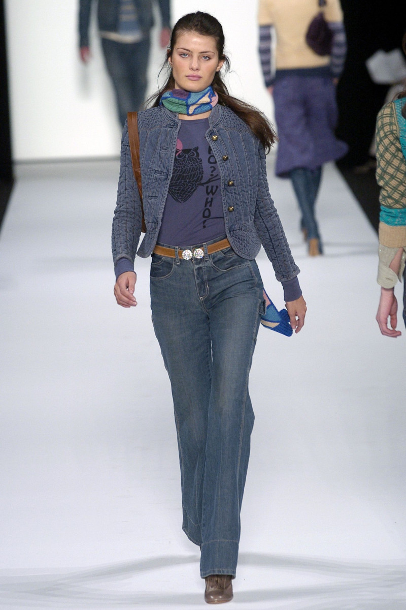 Marc by Marc Jacobs fashion show for Autumn/Winter 2004