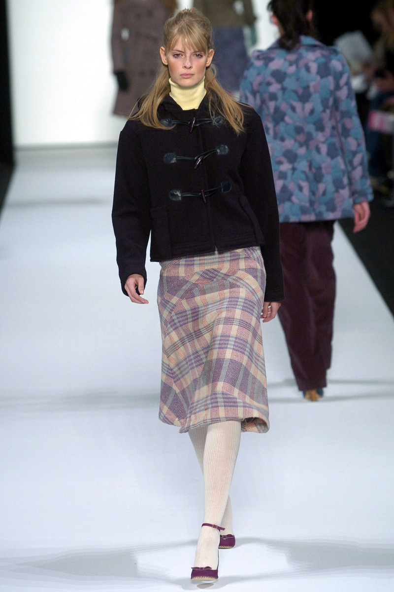 Marc by Marc Jacobs fashion show for Autumn/Winter 2004