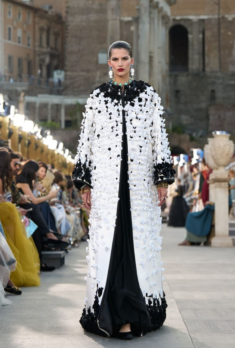Dolce & Gabbana Alta Moda fashion show for Autumn/Winter 2025