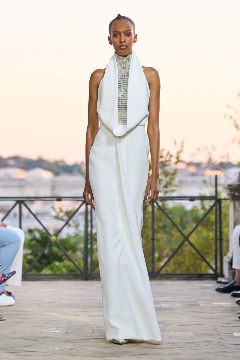 Antonio Grimaldi fashion show for Autumn/Winter 2025