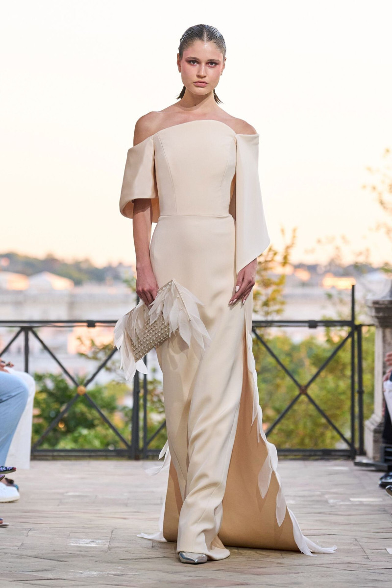 Antonio Grimaldi fashion show for Autumn/Winter 2025