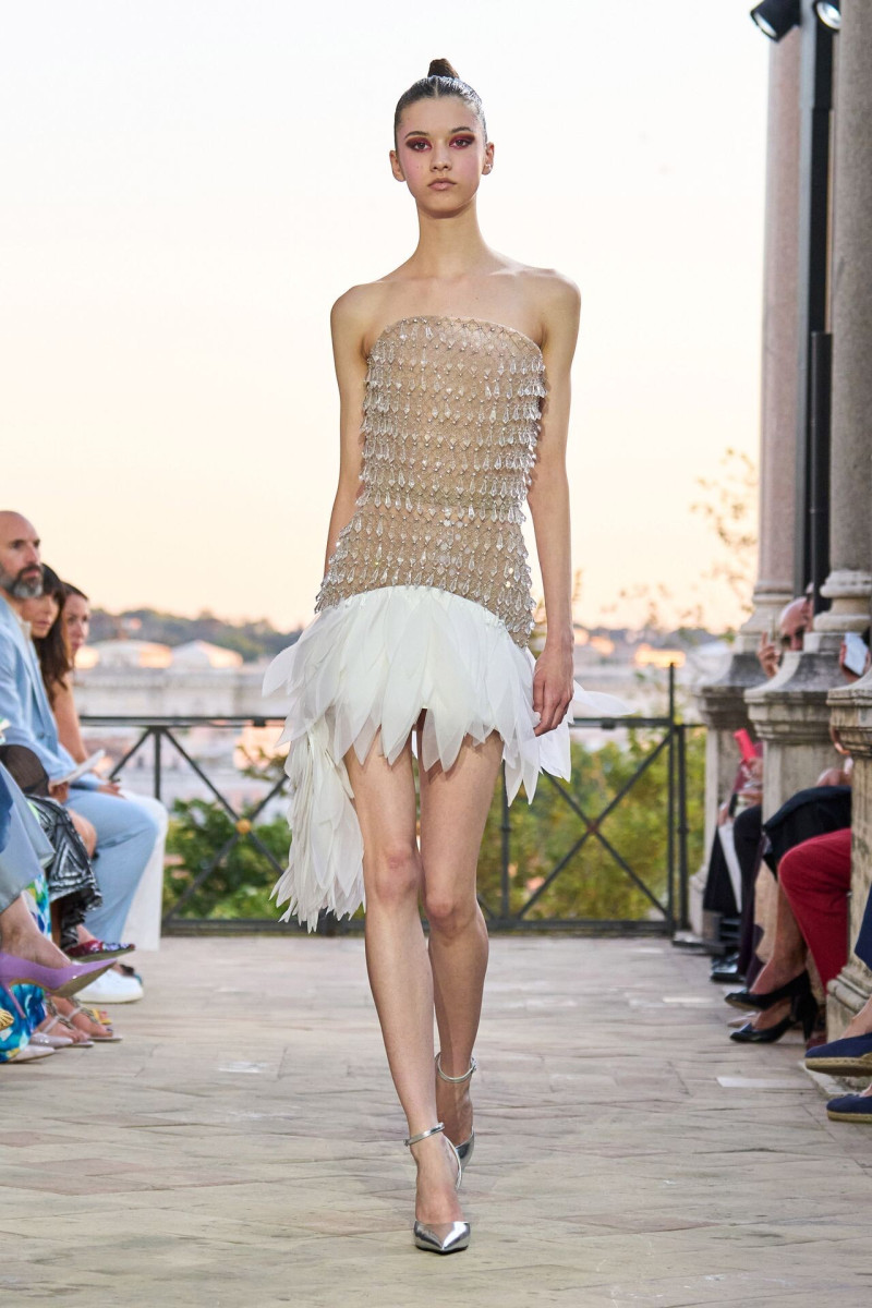 Antonio Grimaldi fashion show for Autumn/Winter 2025