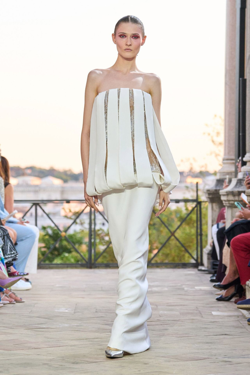 Antonio Grimaldi fashion show for Autumn/Winter 2025