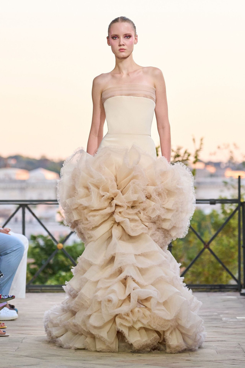 Antonio Grimaldi fashion show for Autumn/Winter 2025