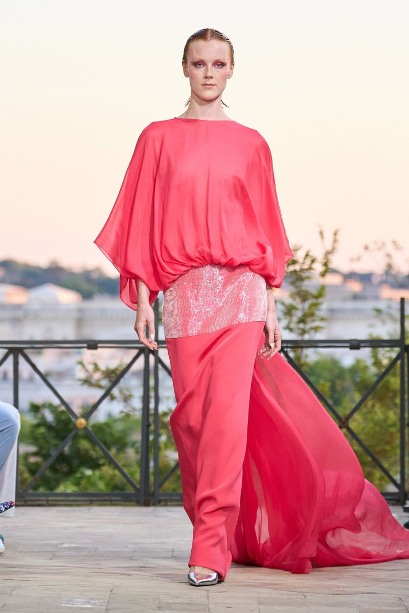 Antonio Grimaldi fashion show for Autumn/Winter 2025